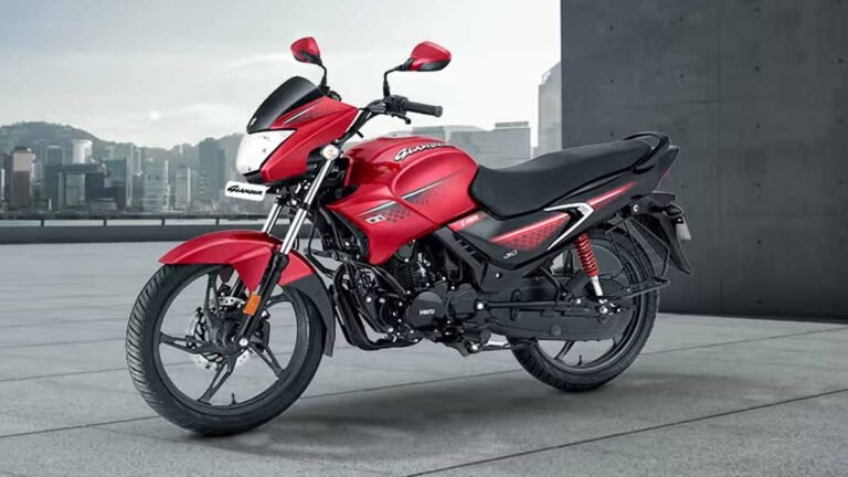 Hero Glamour XTEC 125