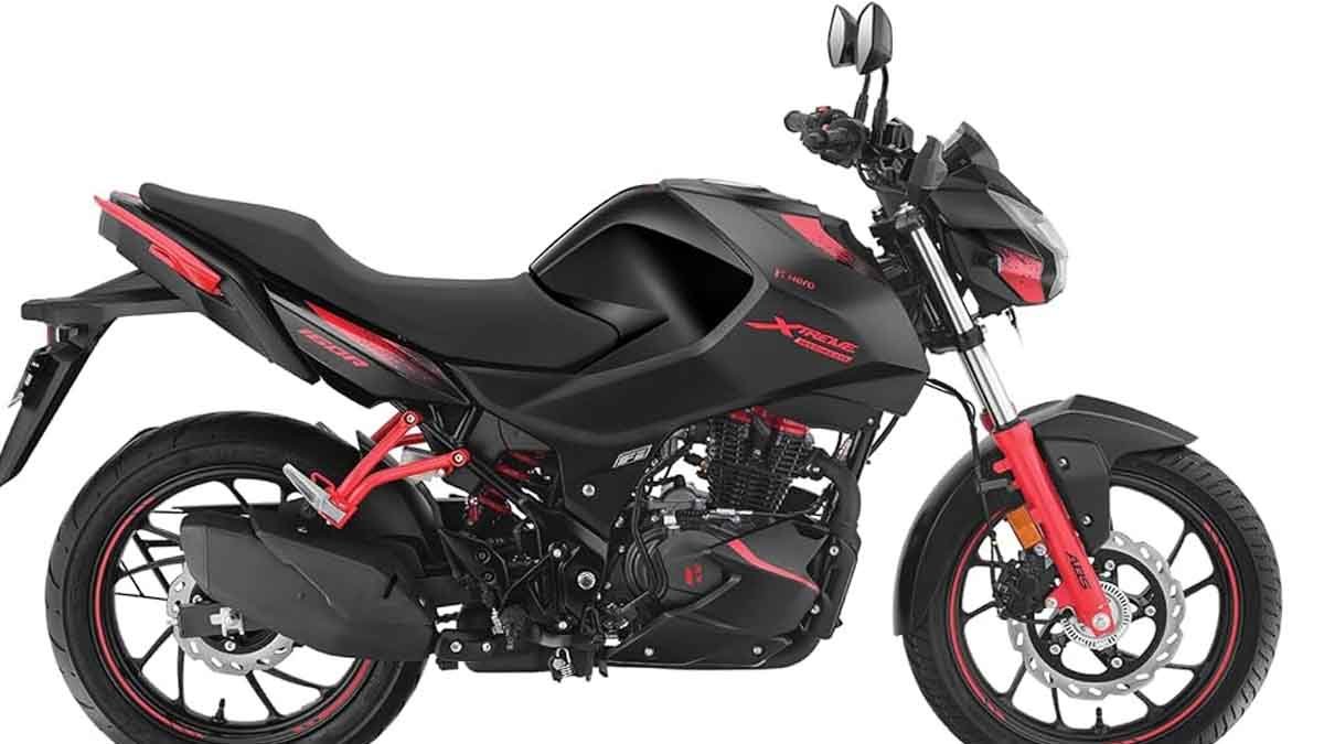 Hero Xtreme 160R 4V