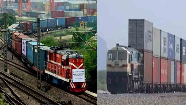 Indian Railway Goods