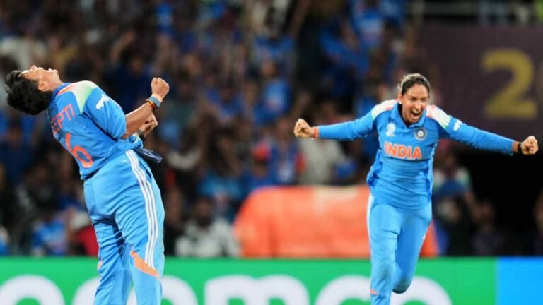 Indian Women cricket team