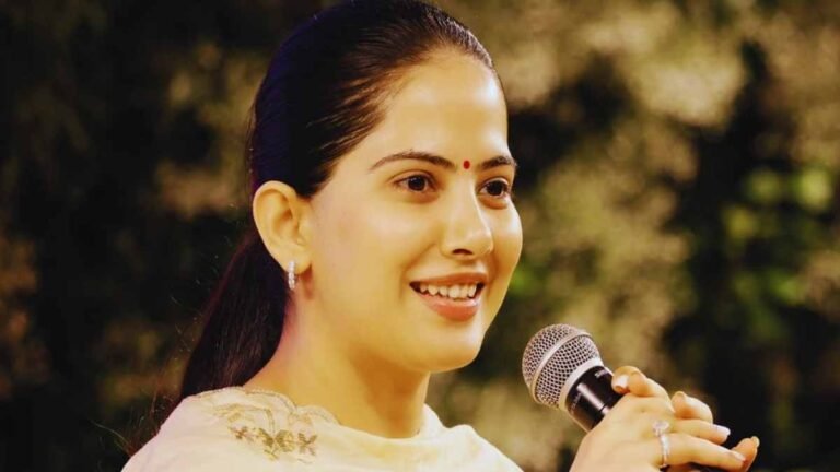 Jaya Kishori Motivational Quotes