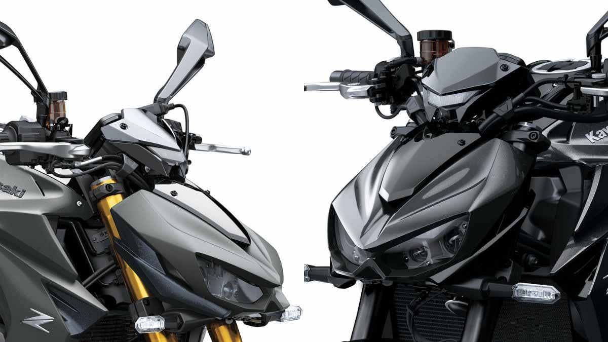 Kawasaki Z1100 और Z1100 SE लॉन्च