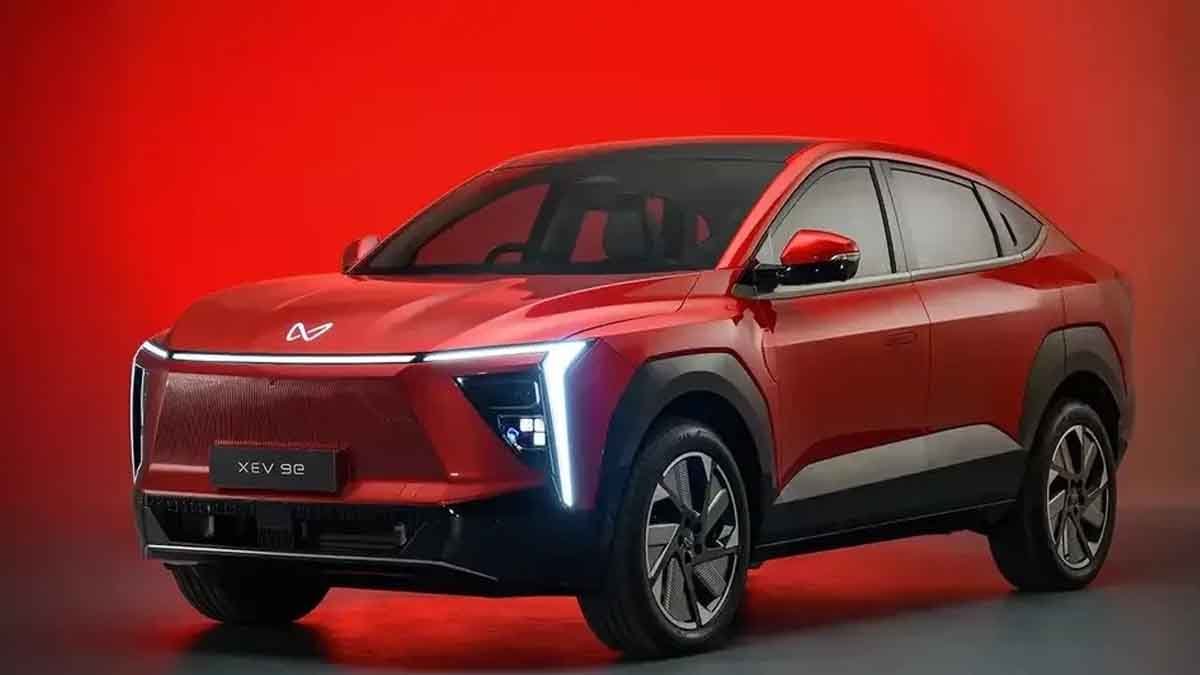 Mahindra XEV 9e ev