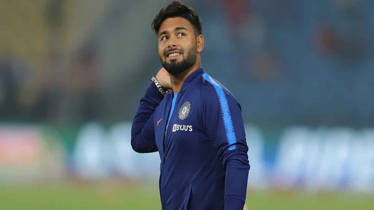 Rishabh Pant