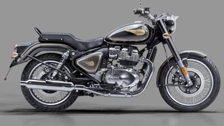Royal Enfield Bullet 650