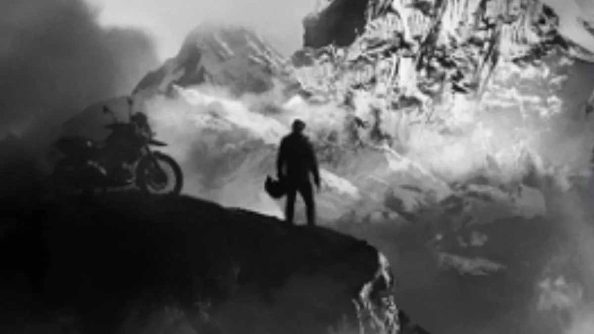 Royal Enfield Himalayan 450 Rally