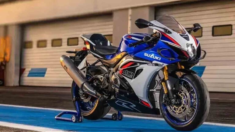 Suzuki GSX-R1000R