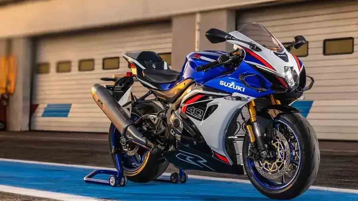 Suzuki GSX-R1000R