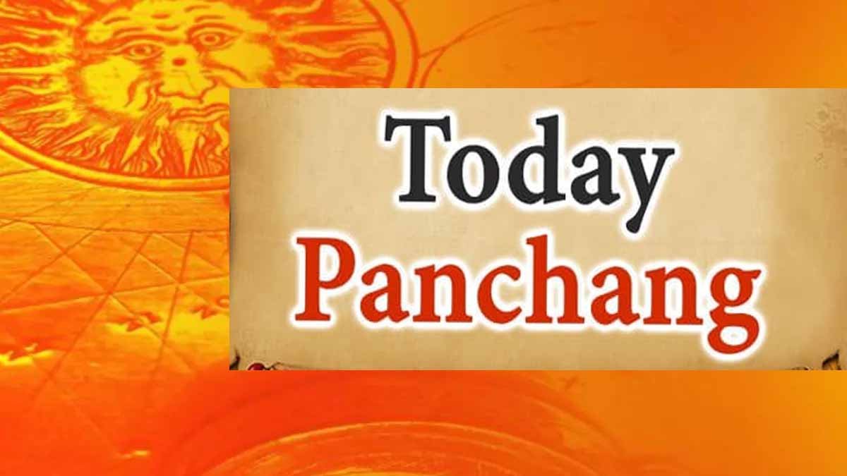 Today Panchang