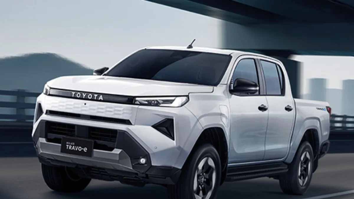 Toyota Hilux 2025