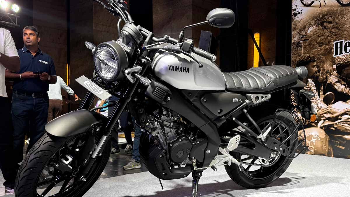 Yamaha XSR155