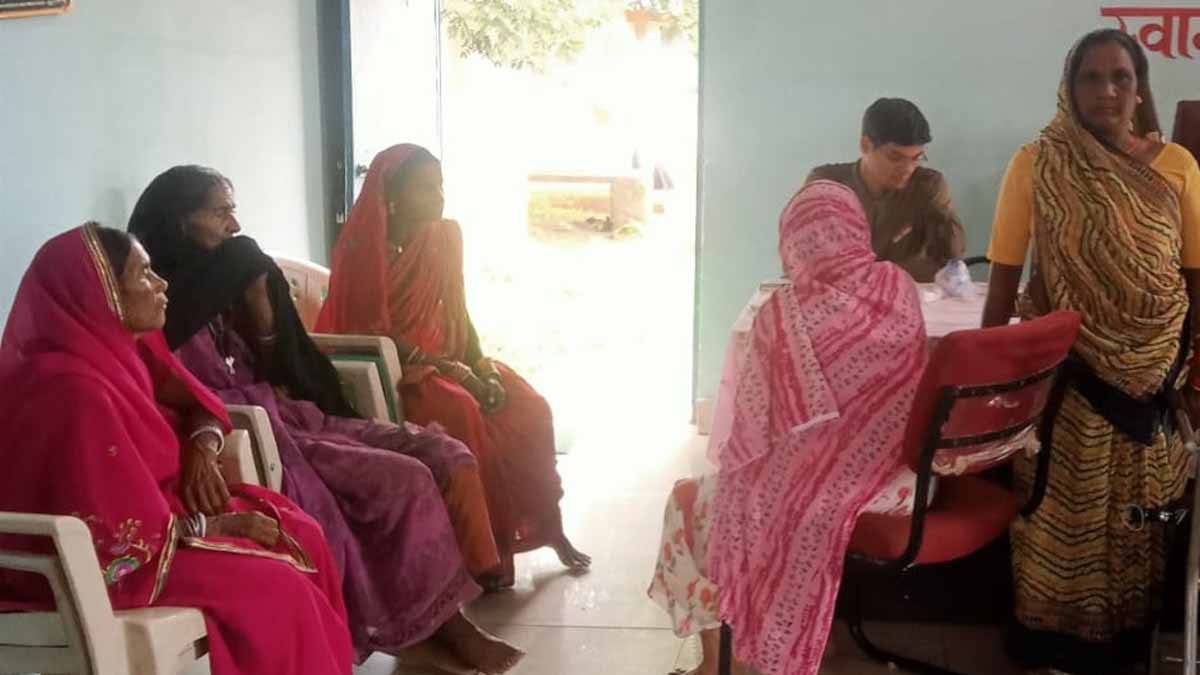 पेंशन लाभ