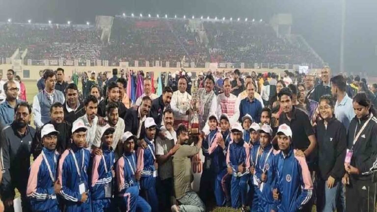 एकलव्य राष्ट्रीय क्रीड़ा प्रतियोगिता 2025