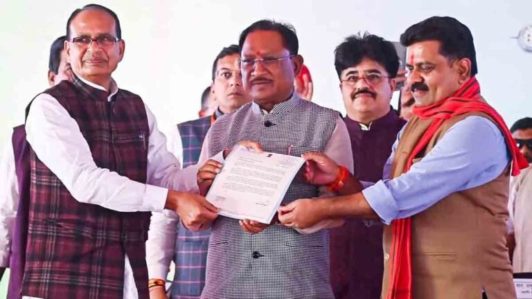 छत्तीसगढ़ को 774 नई ग्रामीण सड़कों की मंज़ूरी