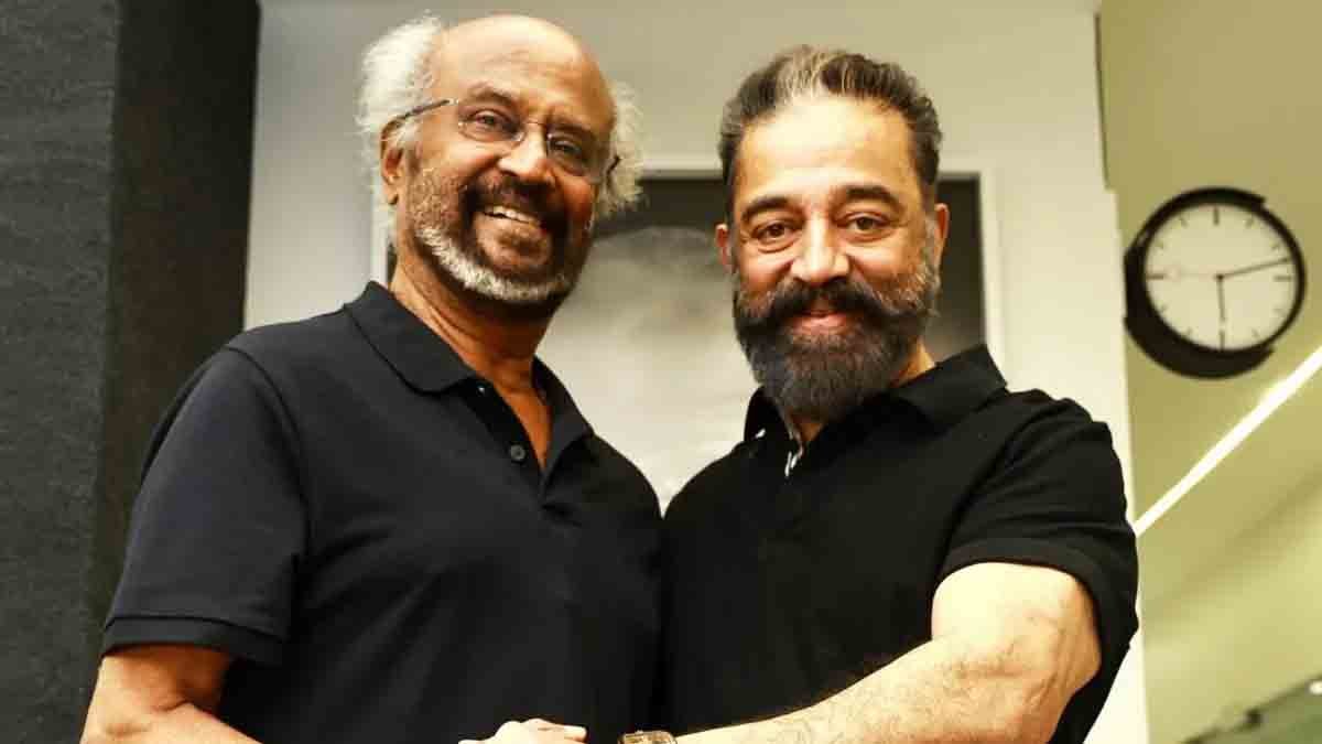 Rajinikanth Kamal Haasan new movie