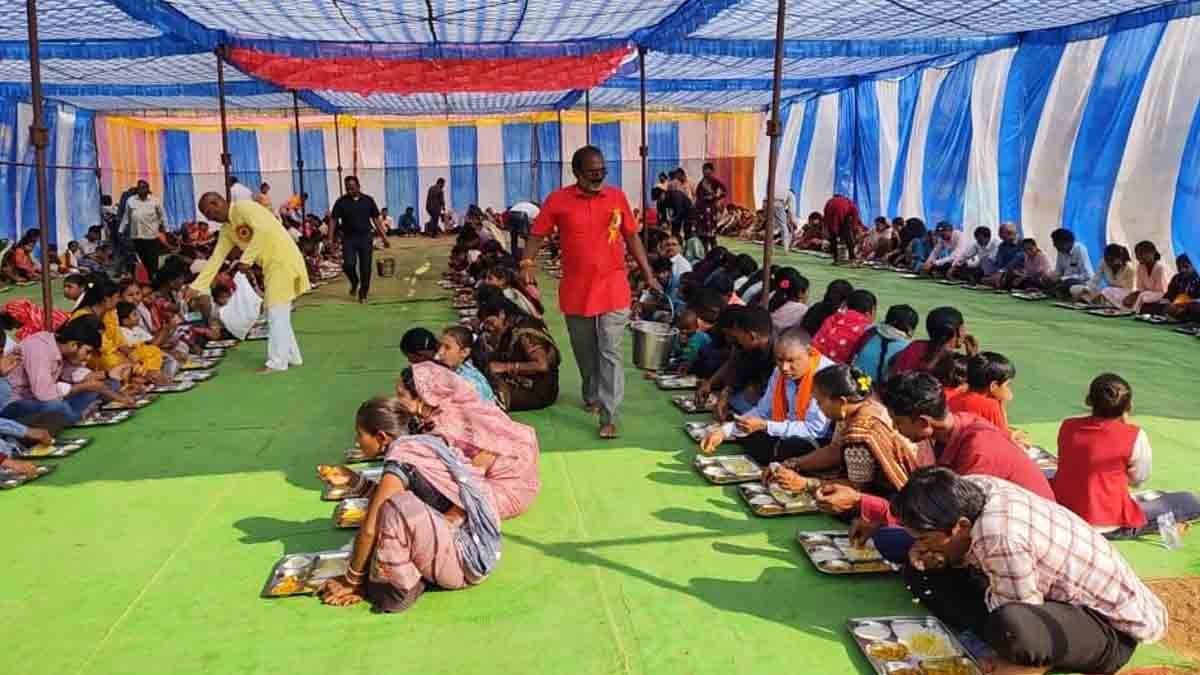 आंवला पूजन