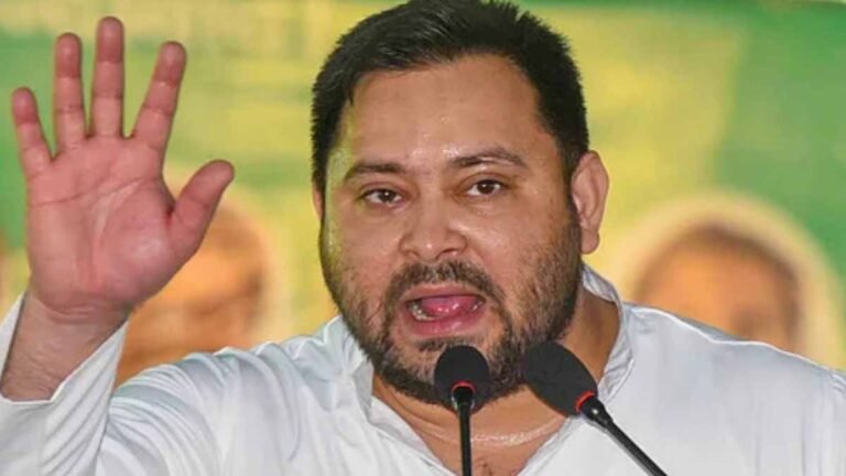 tejashwi yadav