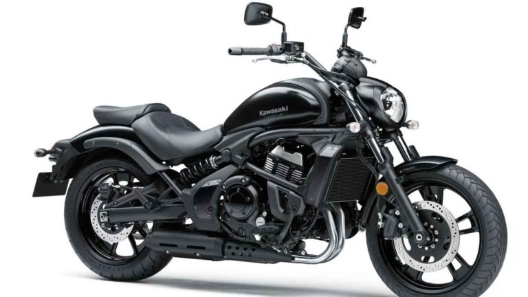 2026 Kawasaki Vulcan S