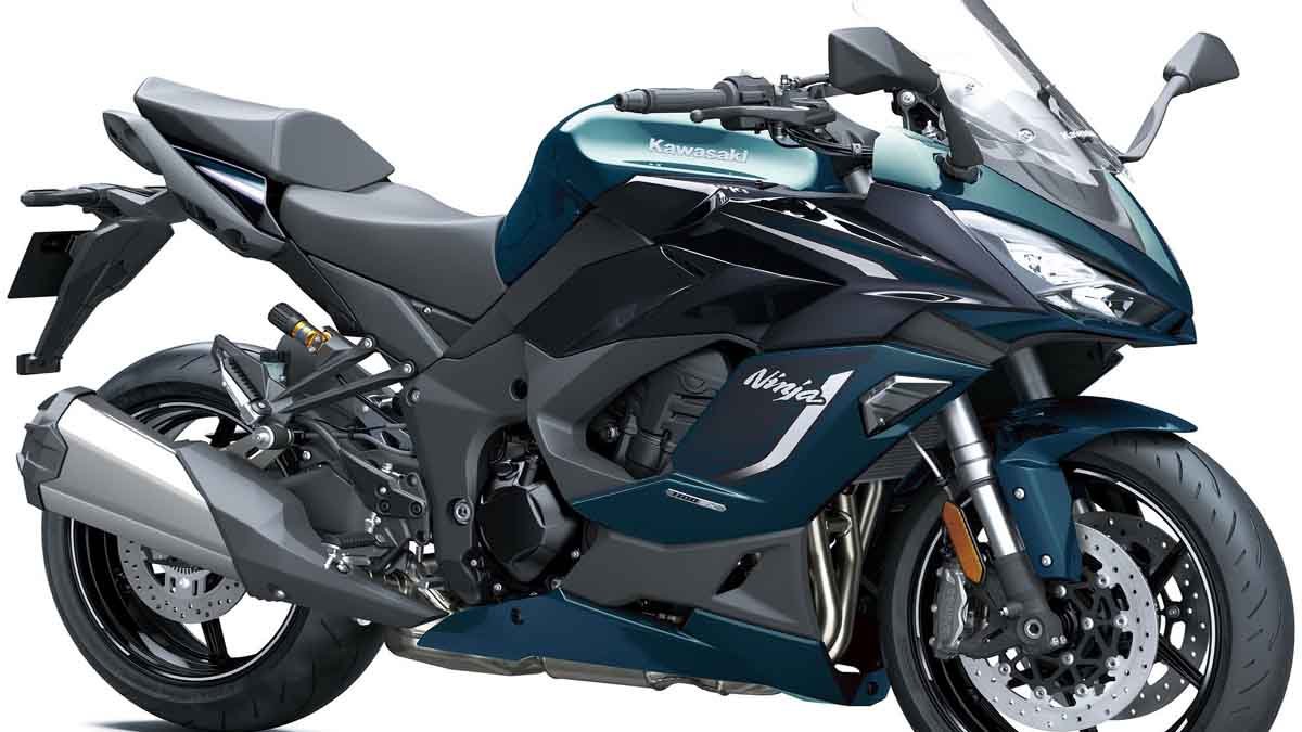 Kawasaki Ninja 1100SX