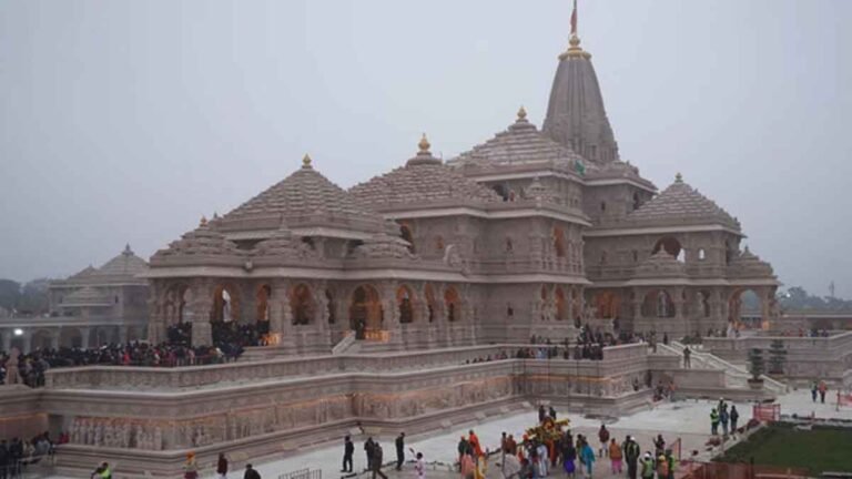 Ayodhya Ram Mandir