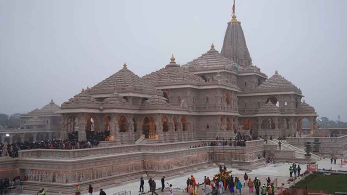 Ayodhya Ram Mandir