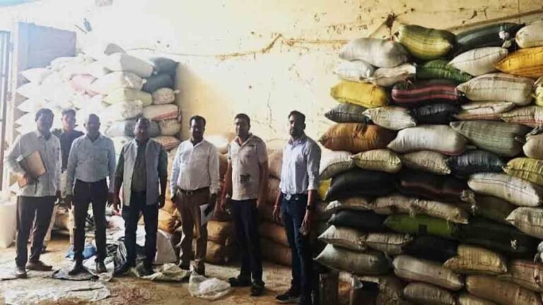 अवैध धान