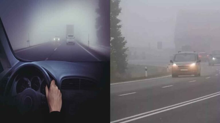 Driving in Fog