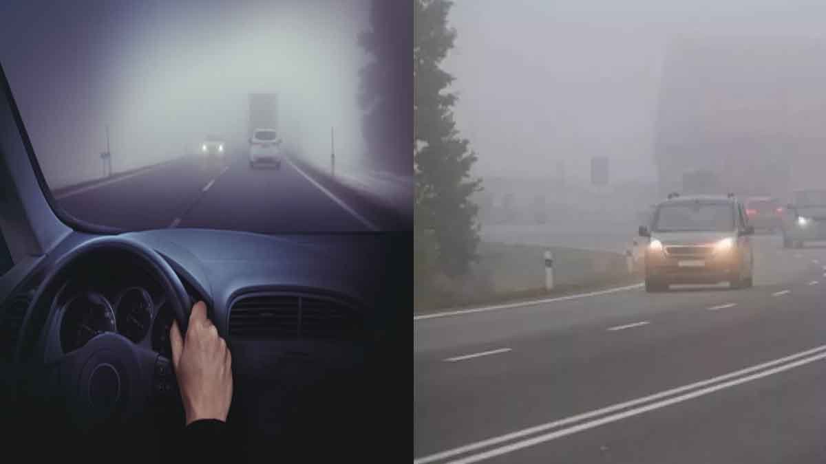 Driving in Fog