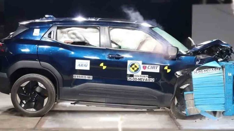 E VITARA BHARAT NCAP