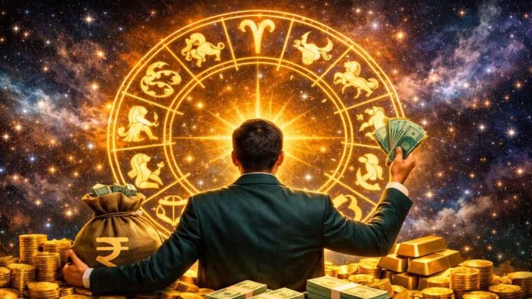 आर्थिक राशिफल