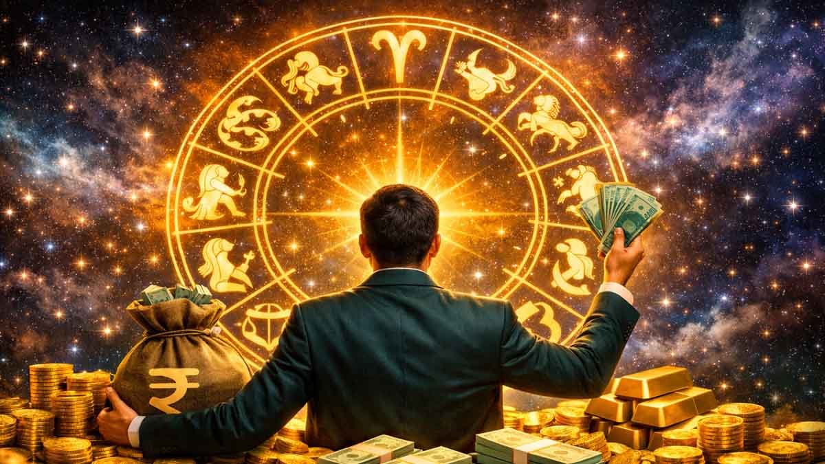 आर्थिक राशिफल