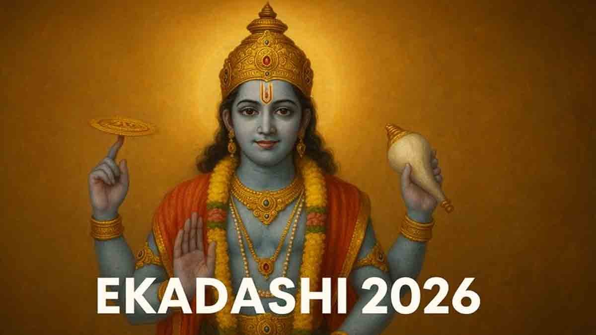 Ekadashi 2026