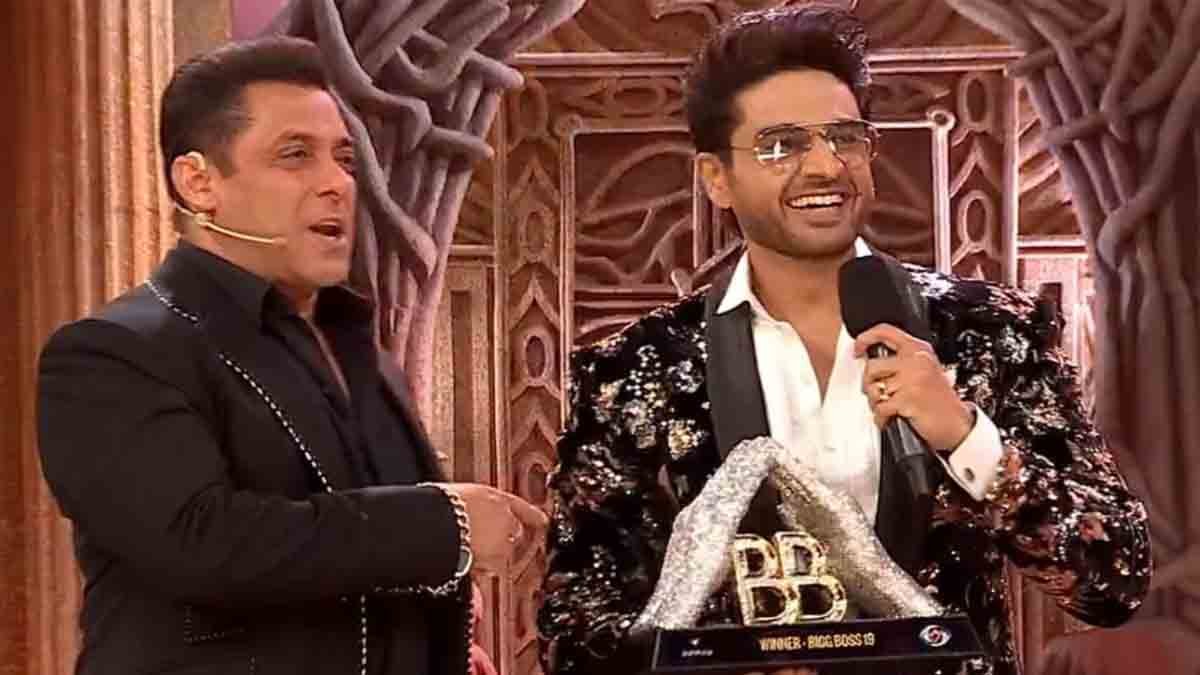 बिग बॉस 19 विजेता