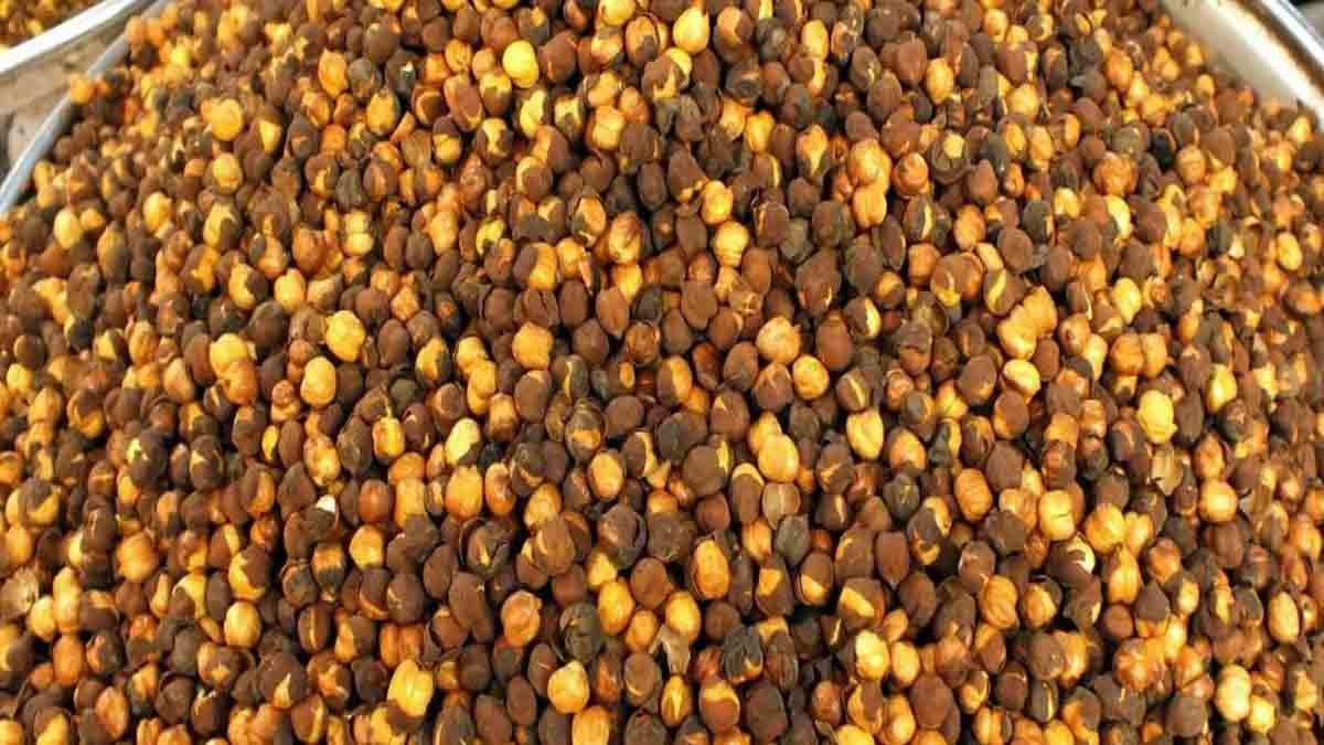 फूटा चना