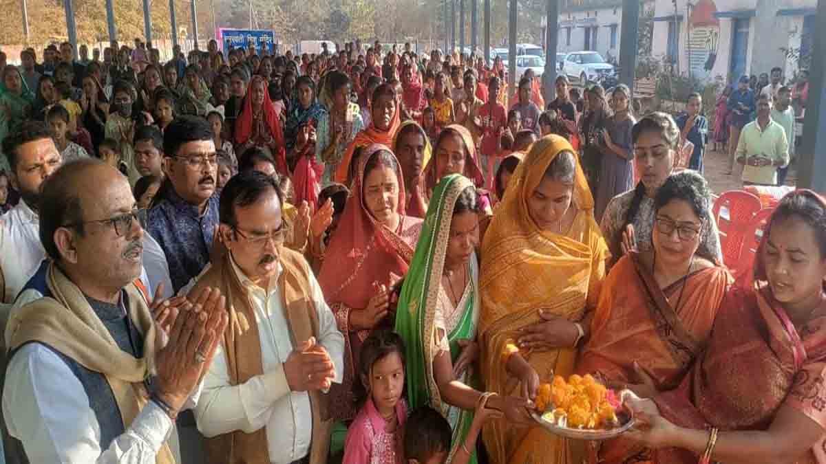 हिन्दू सम्मेलन तुमगांव