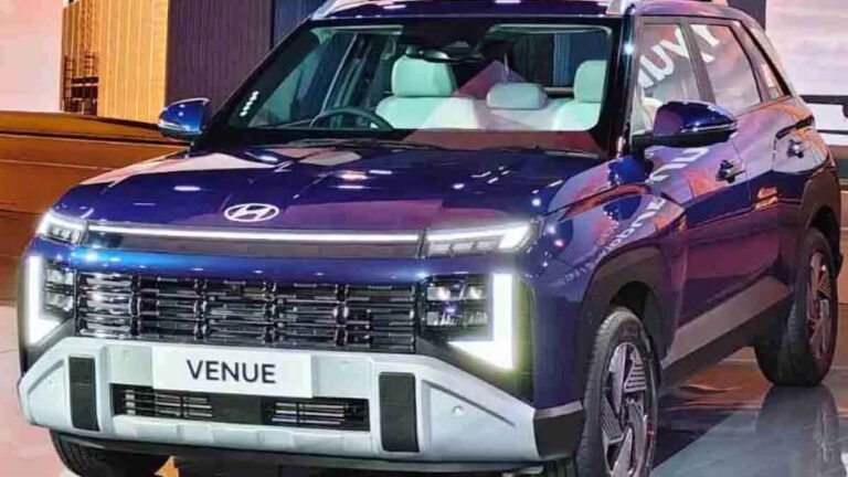 Hyundai Venue Automatic