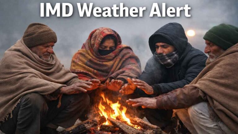 IMD Weather Alert