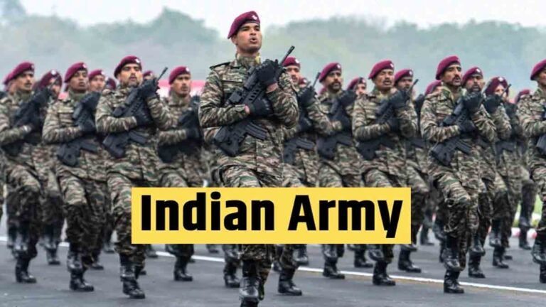 Indian Army