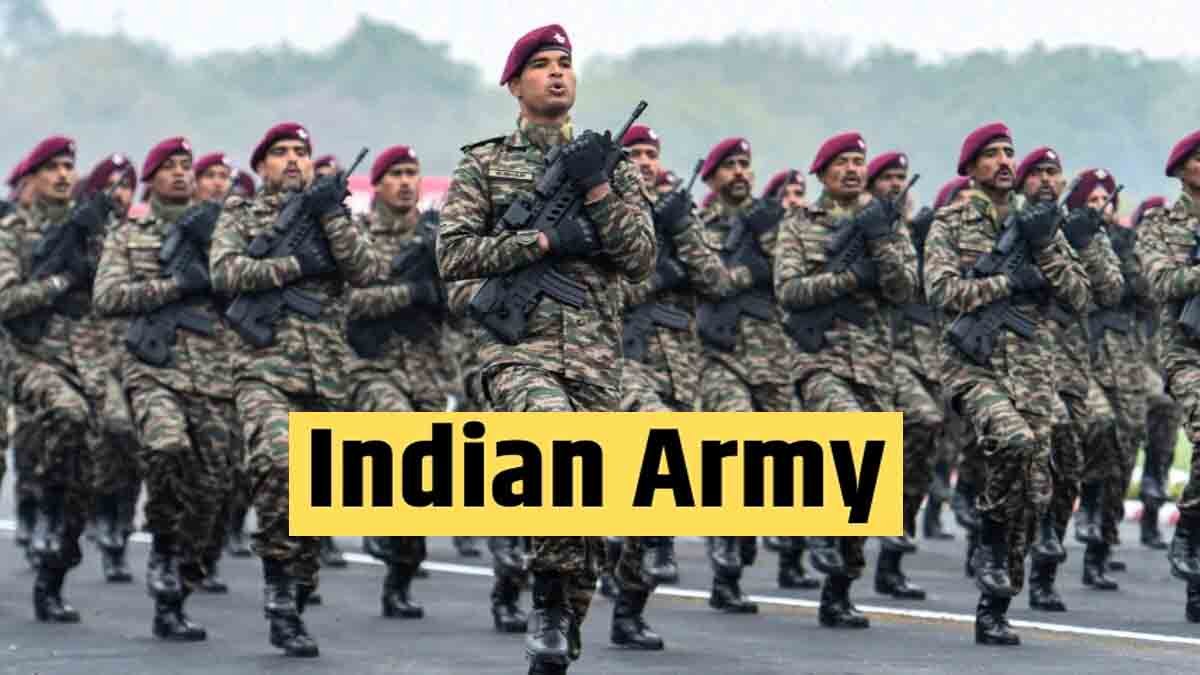 Indian Army