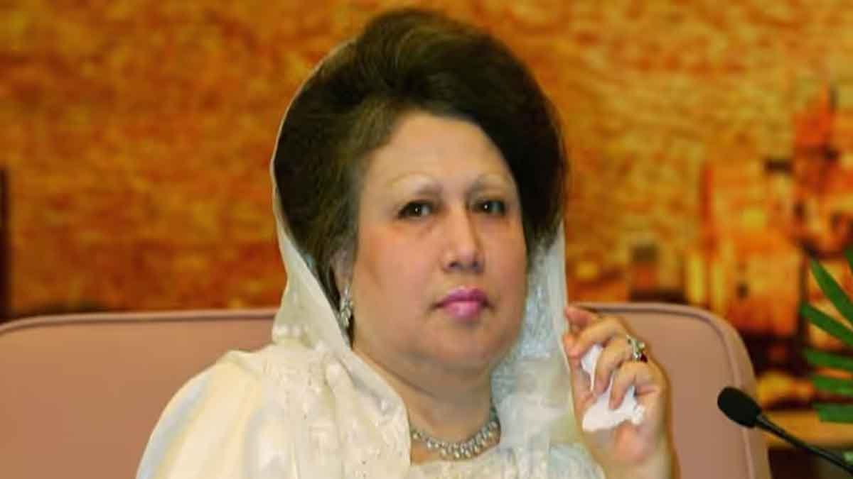 खालिदा जिया