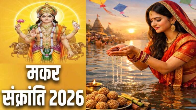 Makar Sankranti 2026