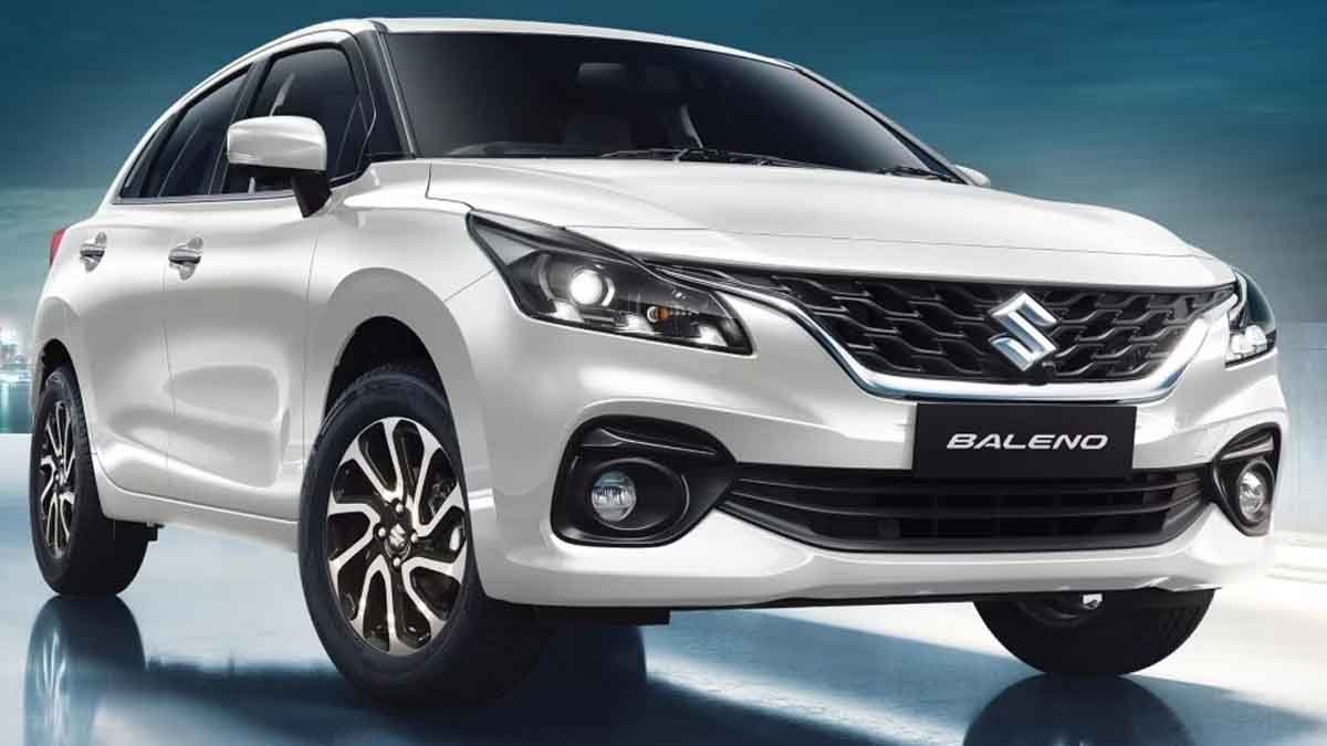 Maruti Suzuki Baleno CNG