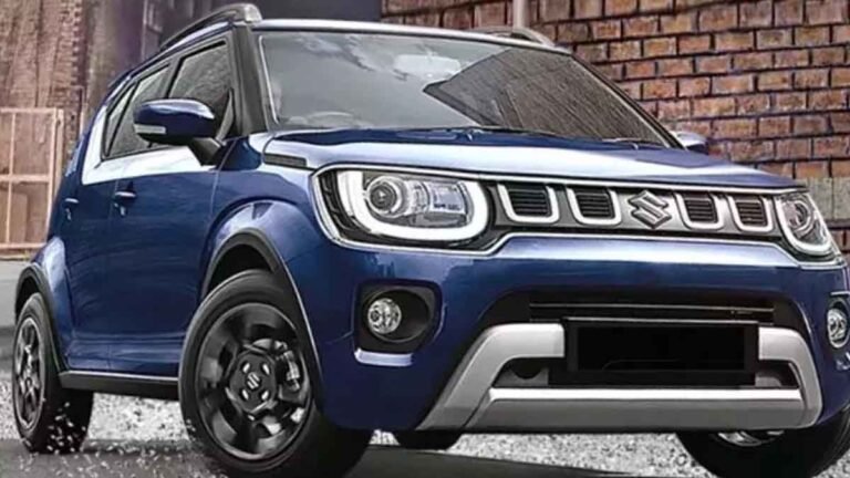 Maruti Ignis