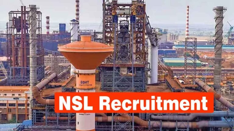 NSL Recruitment