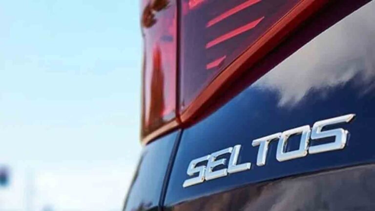 New Generation Kia Seltos