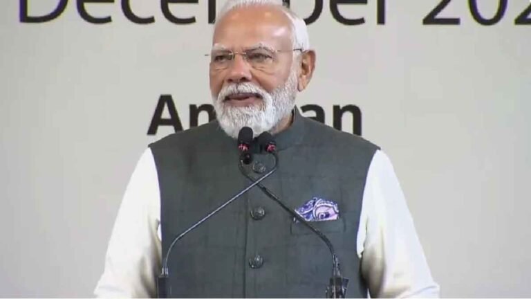 PM Modi