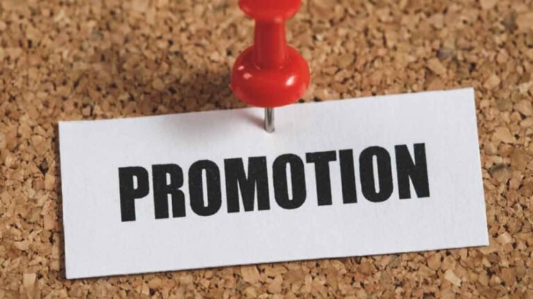 Promotion