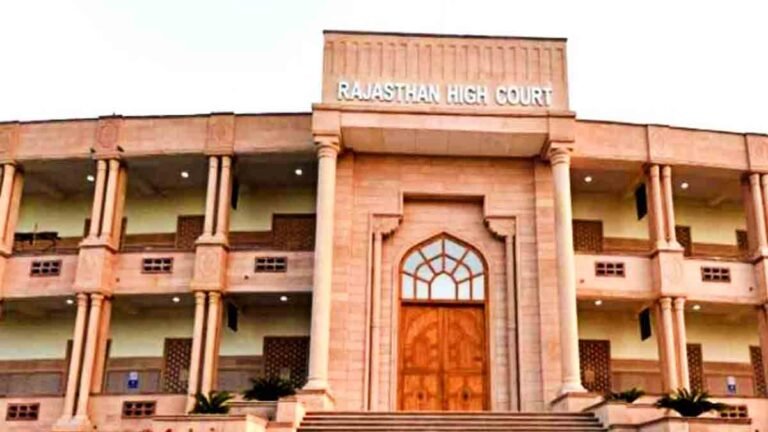 Rajasthan High Court
