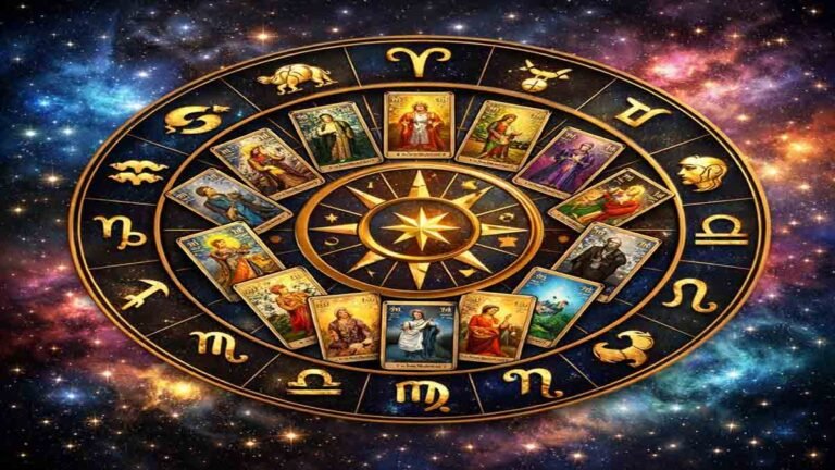 Tarot Zodiac Today