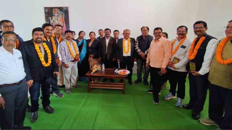 टीचर्स एसोसिएशन जिला महासमुंद